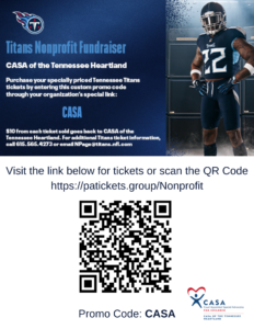 Tennessee Titans Ticket Fundraisers  Tennessee Titans 